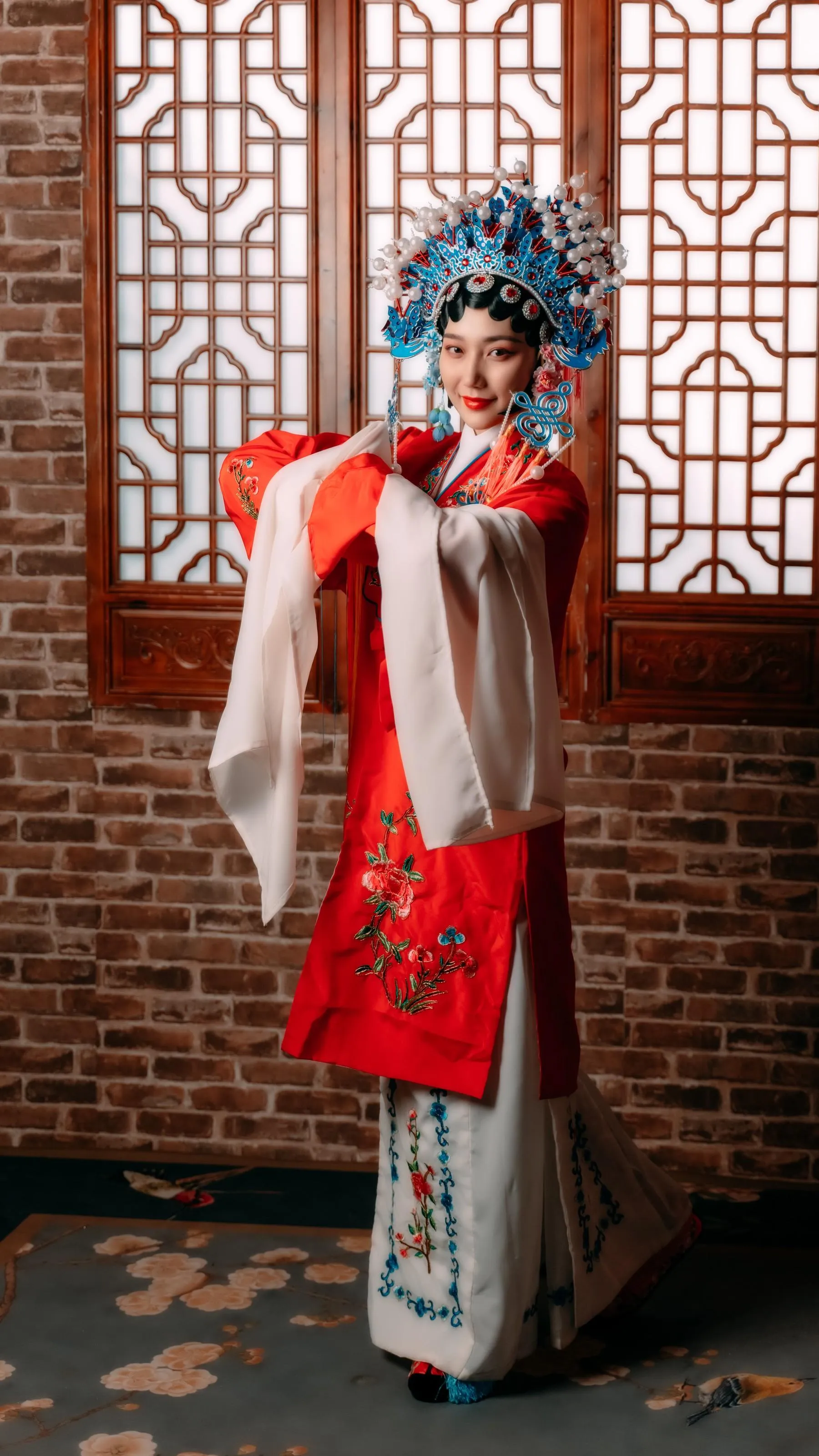 [YITUYU艺图语]2022.07.05 玉堂春 瑶瑶 [46P]插图4